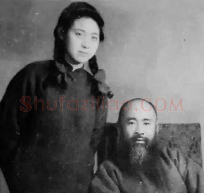 张大千7位貌美女弟子 | 书画文摘