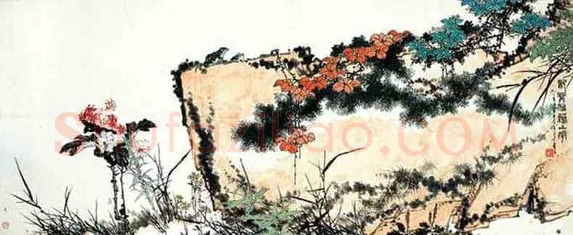 潘天寿画论妙语集成,受益一生! | 书画文摘