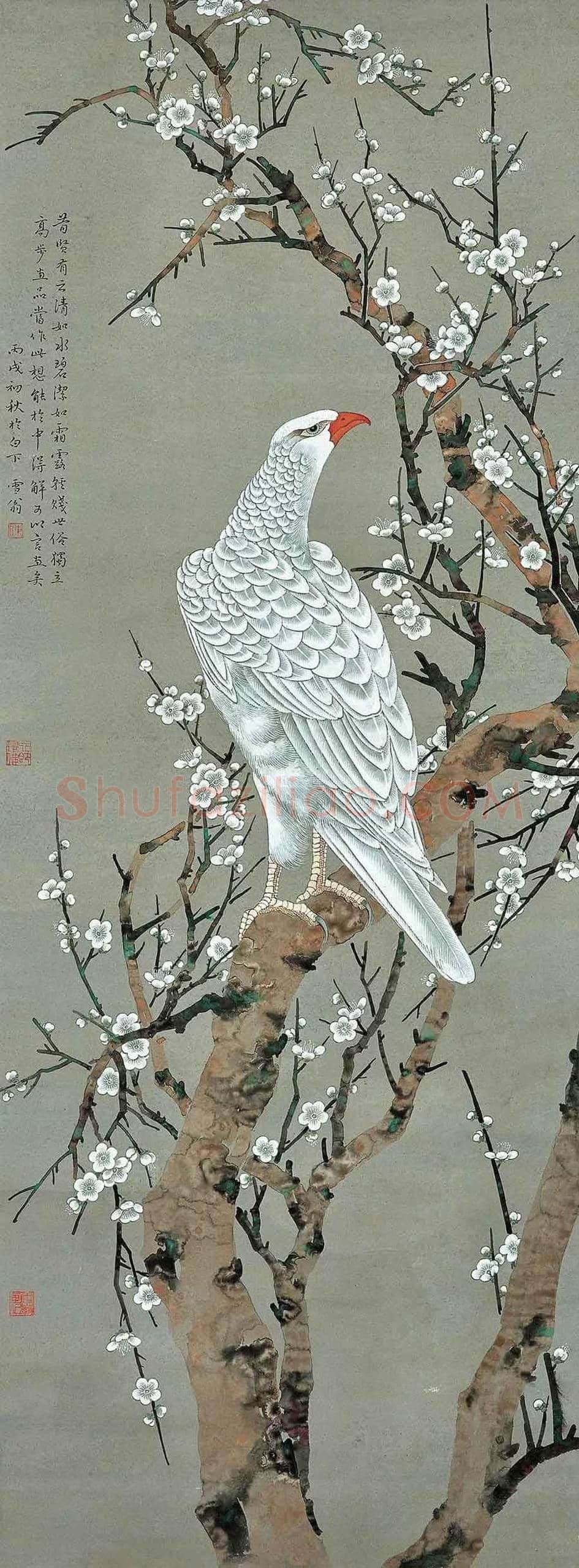陈之佛画的价格，多少钱一平尺？ | 书画文摘