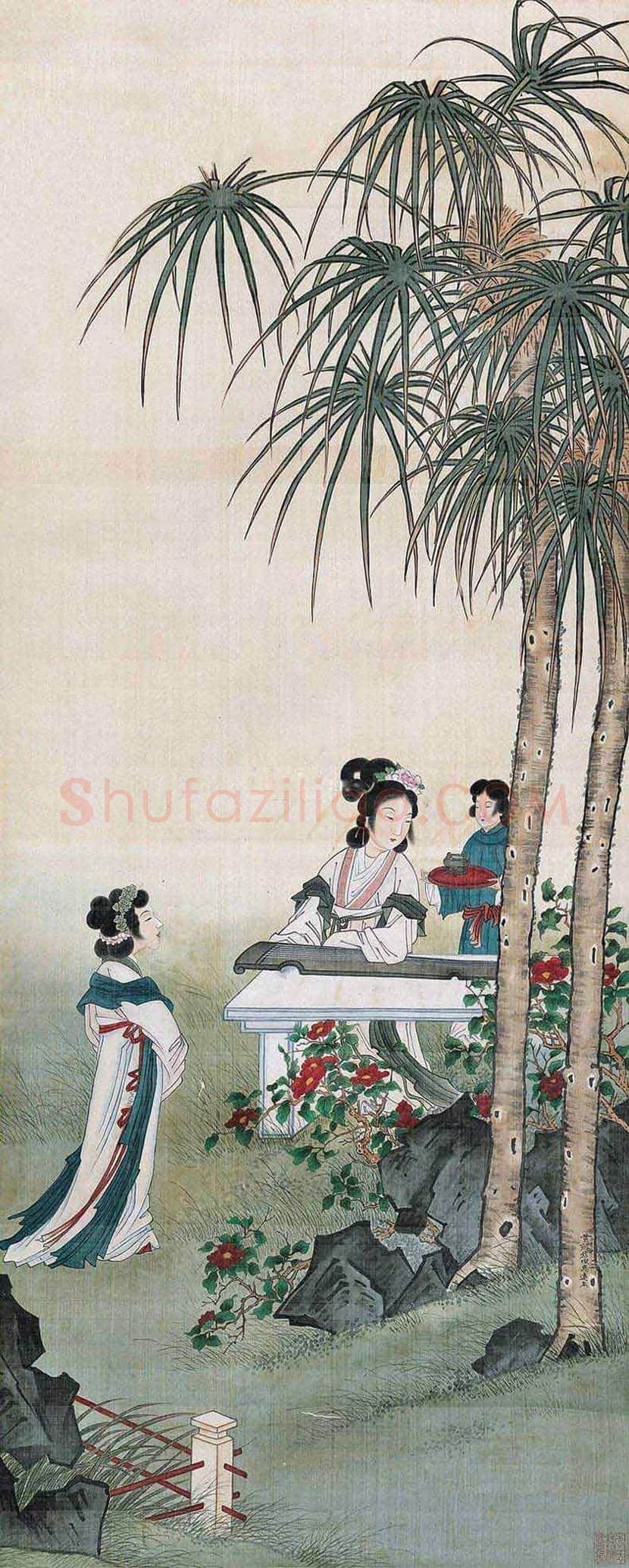 黄般若作品欣赏 | 书画百科
