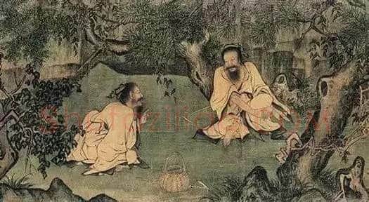 为何古人都爱画高士图? | 书画科普
