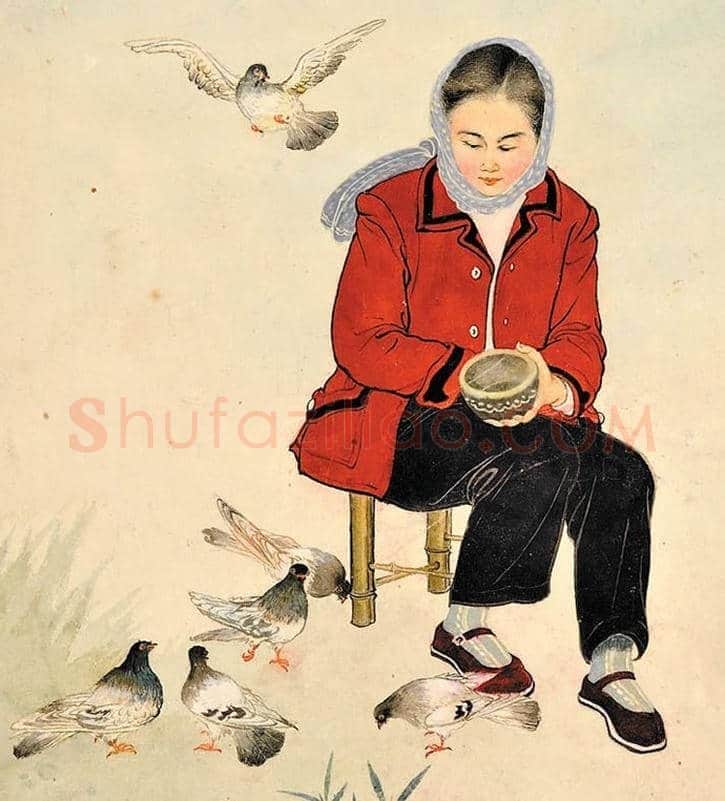 现代海上八大家及其作品欣赏 | 书画常识
