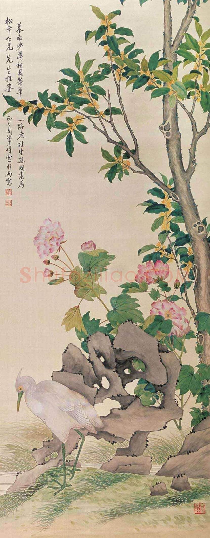 周肇祥简介及作品欣赏 | 书画文摘