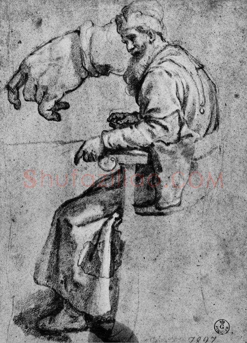 丢勒经典素描作品,百看不厌! | 书画常识