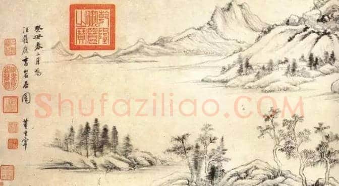 中国古代十大杰出画家,您知道不? | 书画资料
