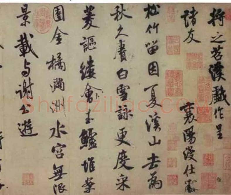 36件永久禁止出国的国宝级书画文物！ | 书画科普