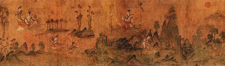 中国古代十大杰出画家,您知道不? | 书画资料