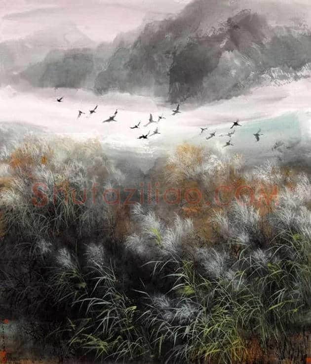鬼才宋雨桂作品欣赏【100幅】 | 书画讲解