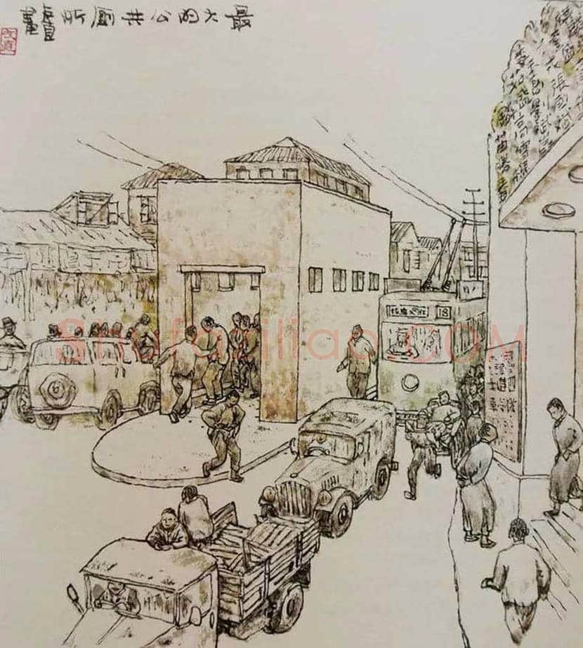 贺友直连环画作品欣赏 | 书画讲解