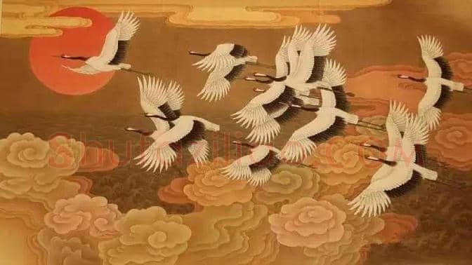 人民大会堂里的精品名人字画 | 书画学堂