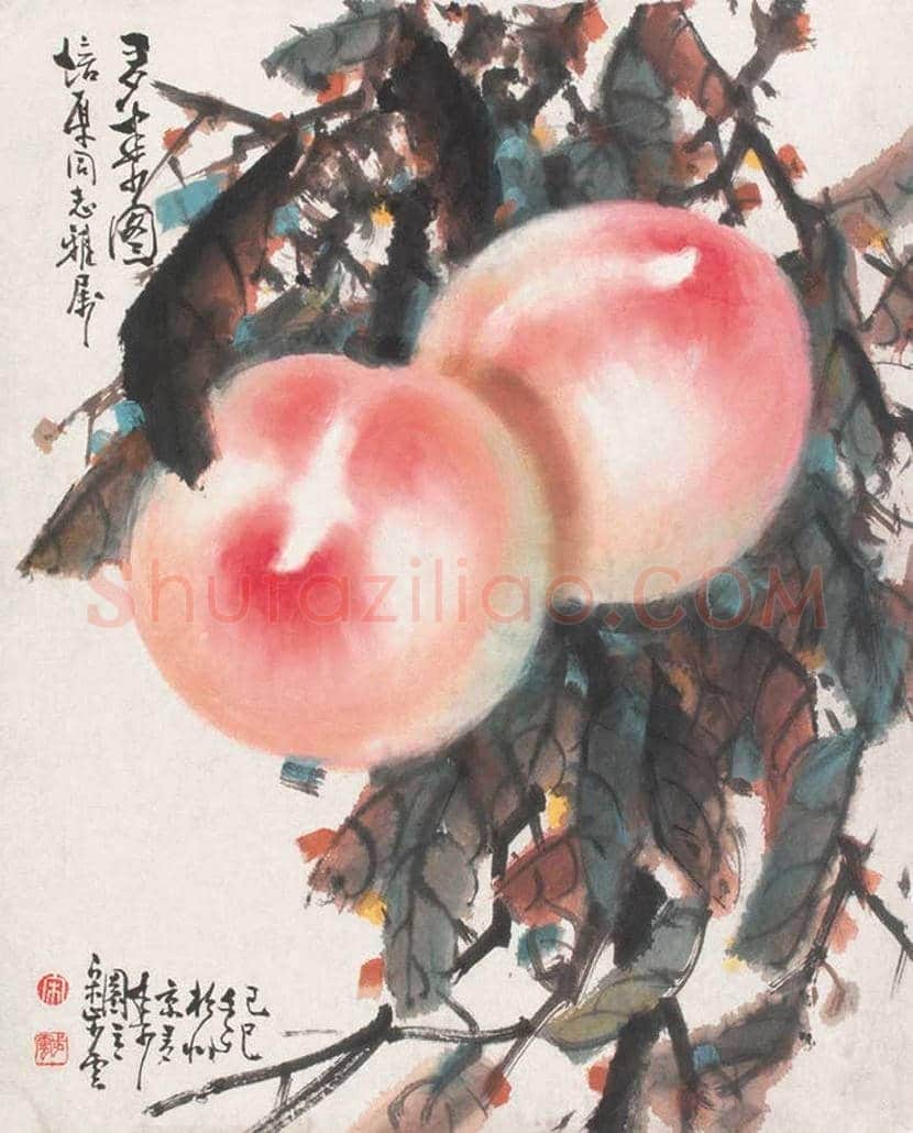宋步云作品欣赏 | 书画学堂