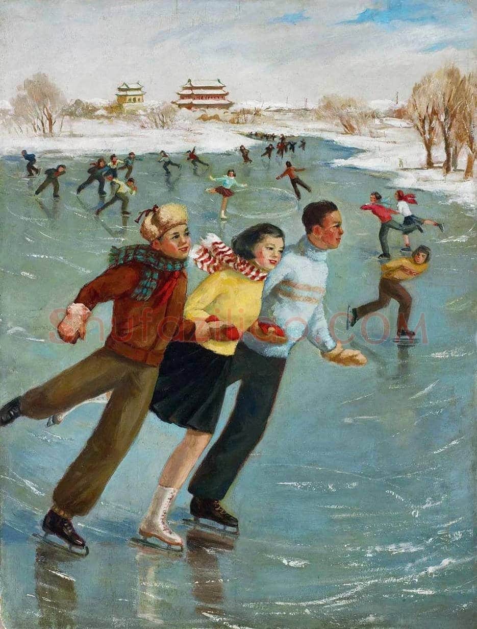 萧淑芳作品价格 | 书画知识