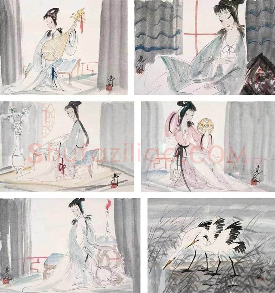 林风眠最贵作品都有哪些? | 书画学堂