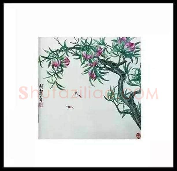 毛主席收藏的100幅精品书画！ | 书画常识
