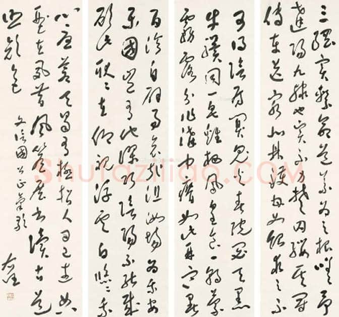 于右任书法价格丨于右任书法多少钱一平尺 | 书画知识