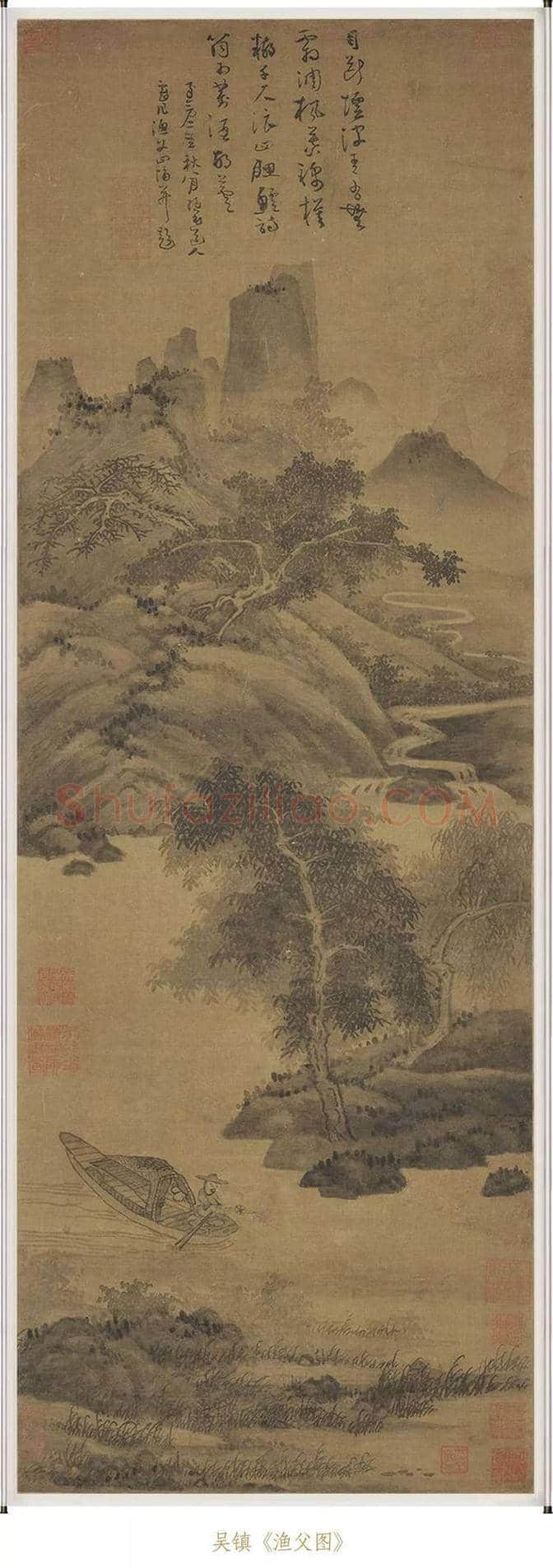 5分钟读完中国绘画史 | 书画讲解