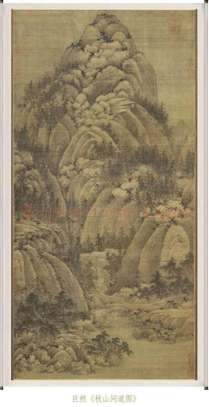 5分钟读完中国绘画史 | 书画讲解