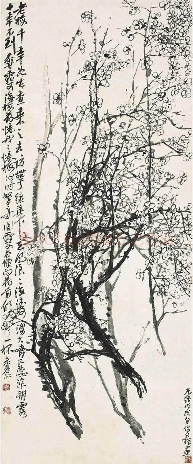 海上画派:开启中西合璧式的新潮审美观念 | 书画百科