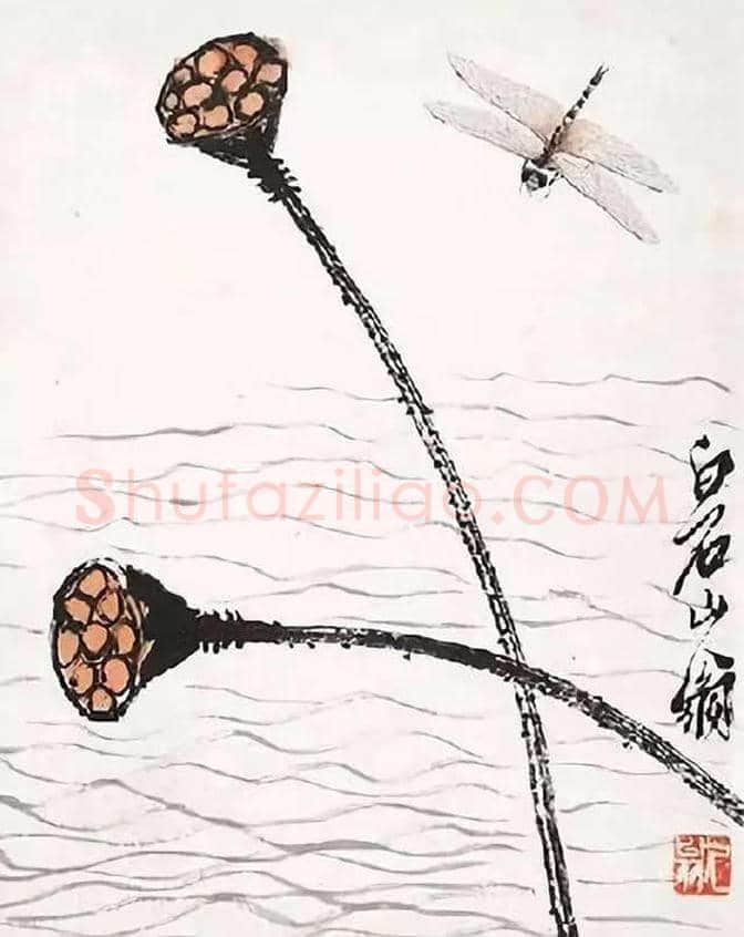 齐白石亿元拍品都有哪些？ | 书画常识