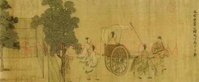 中国古代十大杰出画家,您知道不? | 书画资料