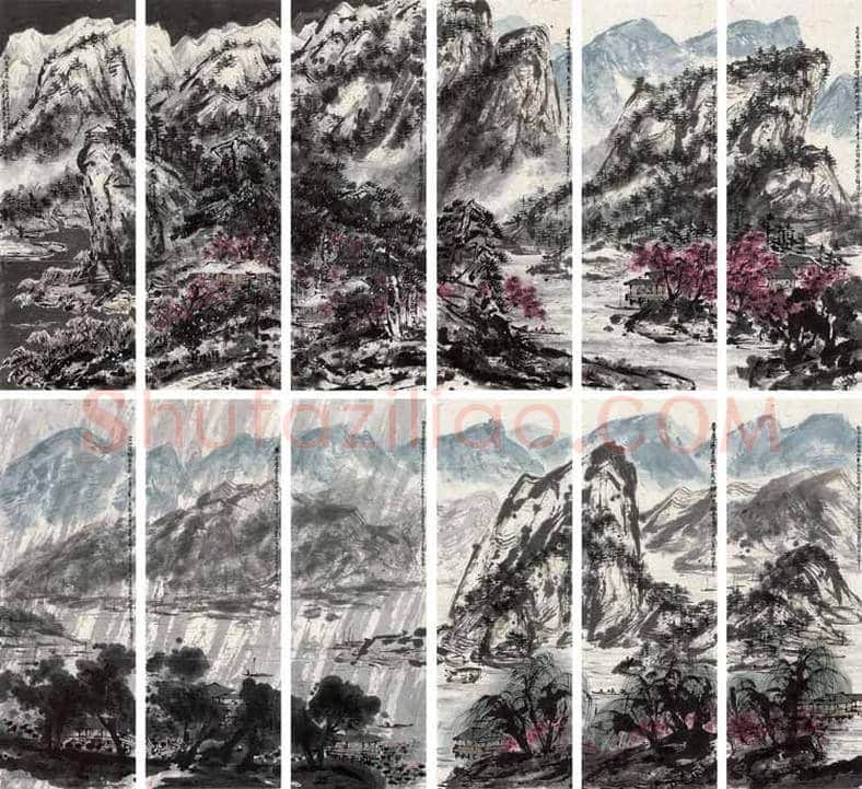 崔如琢拍卖过亿作品都有哪些？ | 书画知识