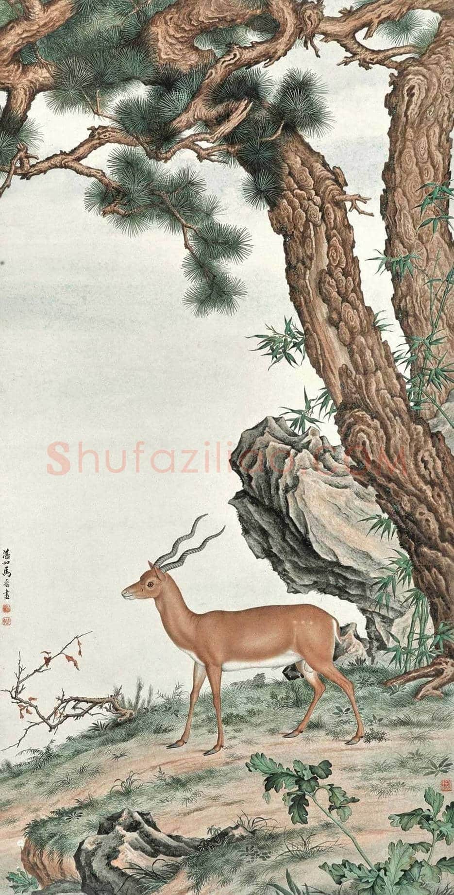 马晋作品价格,多少钱一平尺? | 书画常识