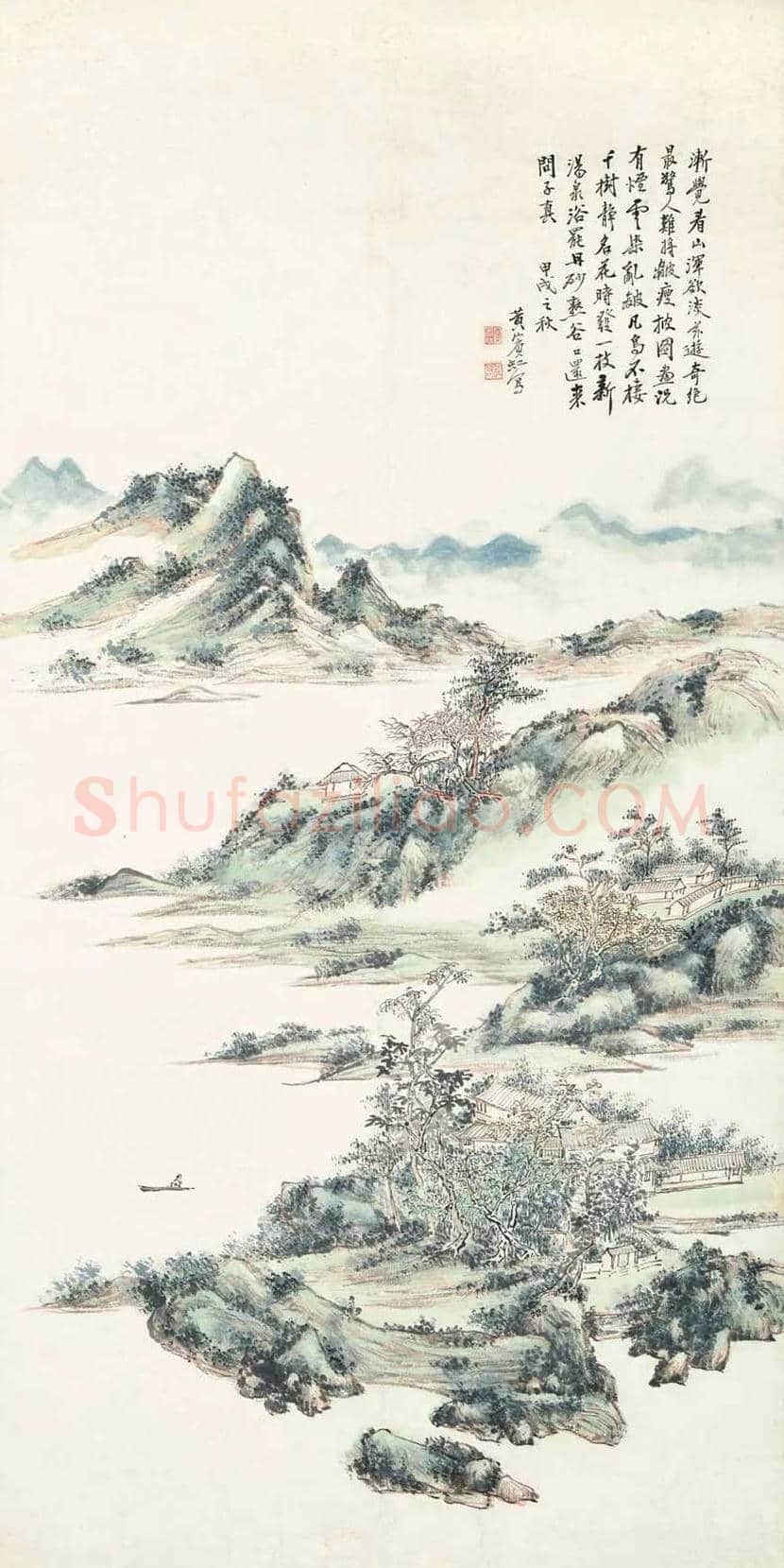 白宾虹，黑宾虹，且看「玩主」黄宾虹 | 书画知识