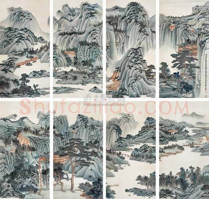 谢稚柳画多少钱一平尺？ | 书画百科
