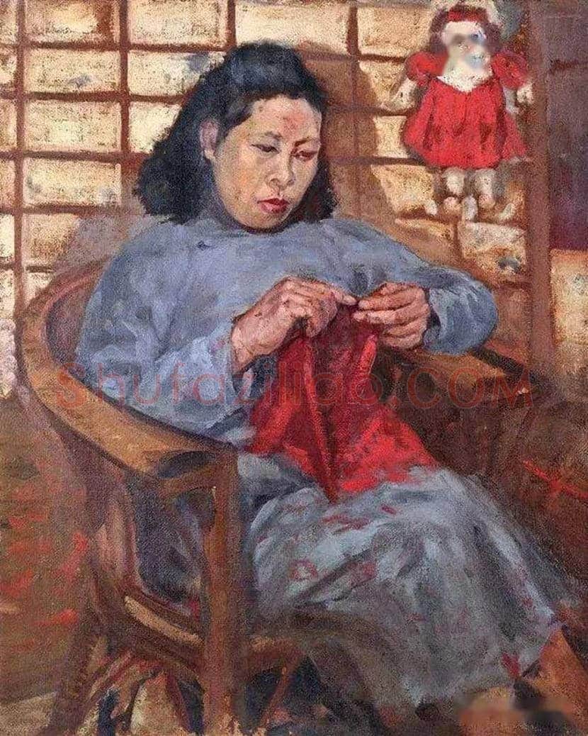 宋步云作品欣赏 | 书画学堂