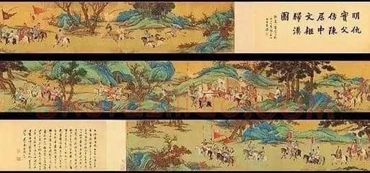 仇英一幅画卖了60亿! | 书画科普