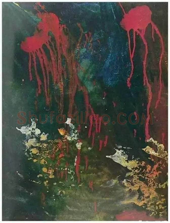 李青萍曾与齐白石、徐悲鸿齐名，一生却受尽磨难屈辱，九死一生 | 书画知识