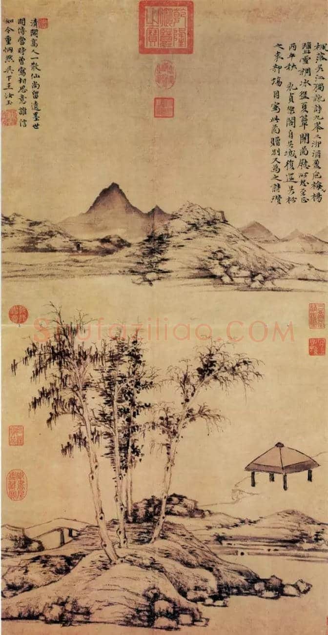 中国古代十大杰出画家,您知道不? | 书画资料
