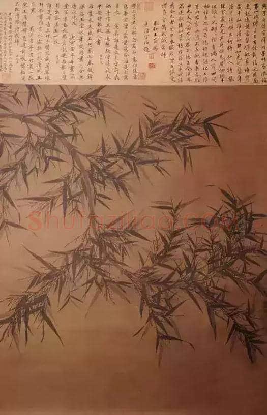 代表中国最高文化成就的100幅绘画欣赏 | 书画学堂