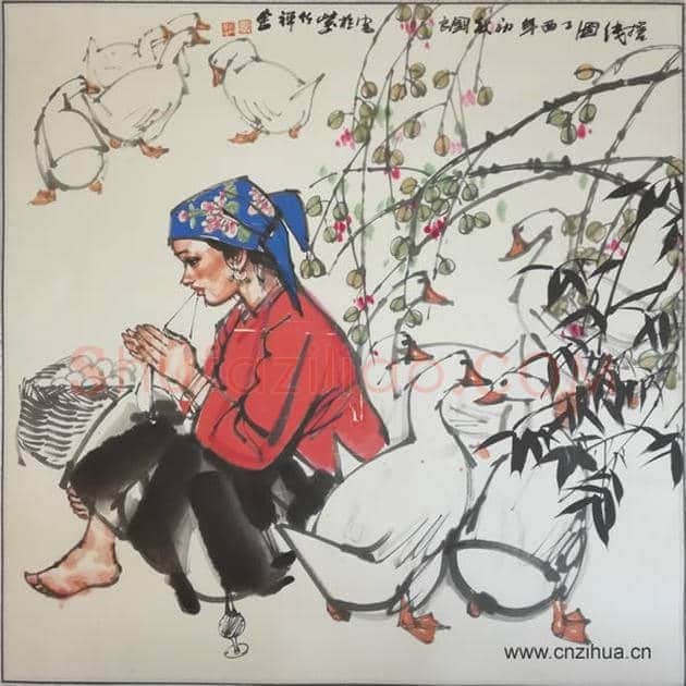 史国良的水墨人生 | 书画资料