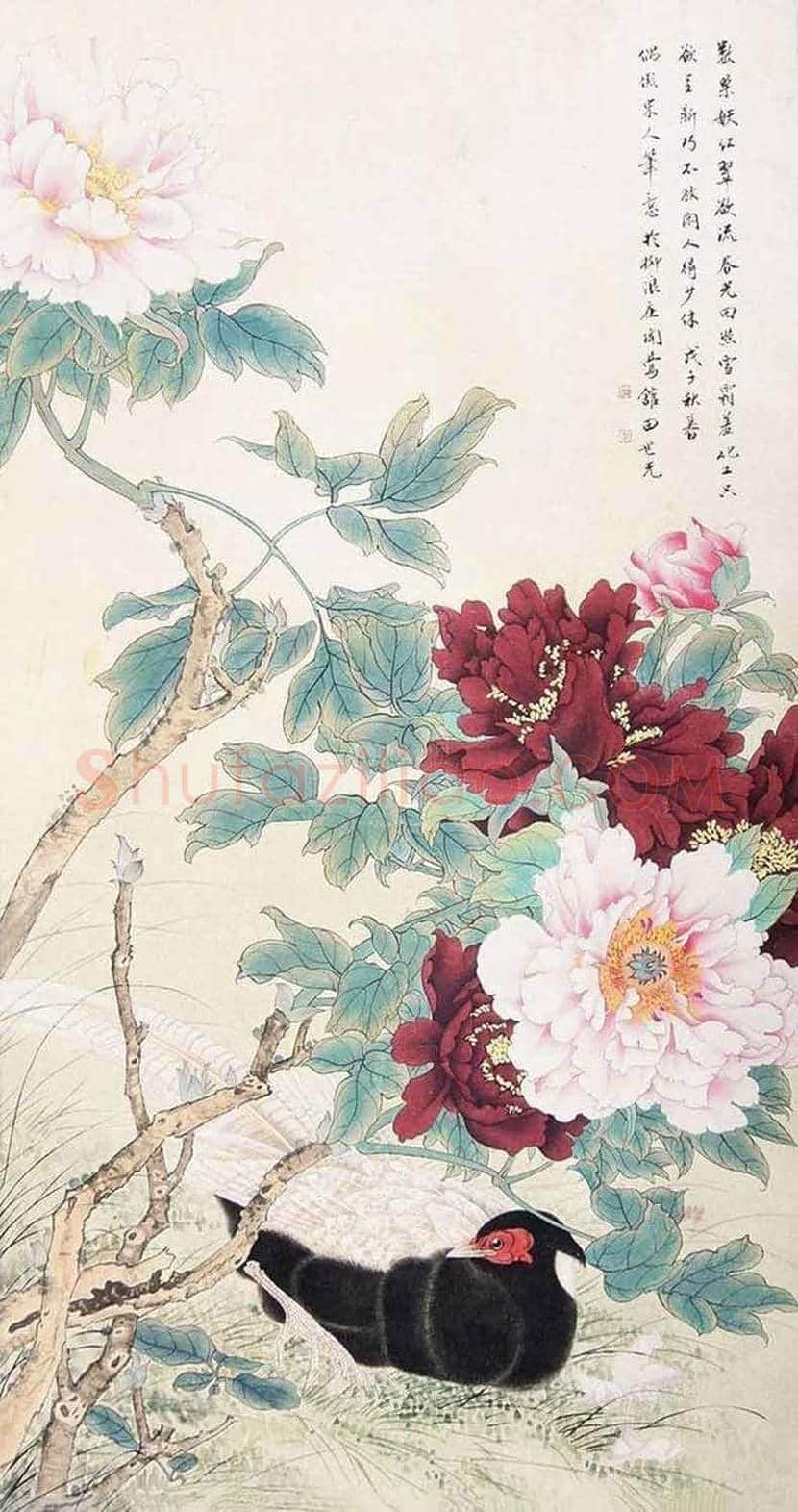 田世光简介，因设计牡丹邮票，被尊称为“牡丹之父” | 书画知识