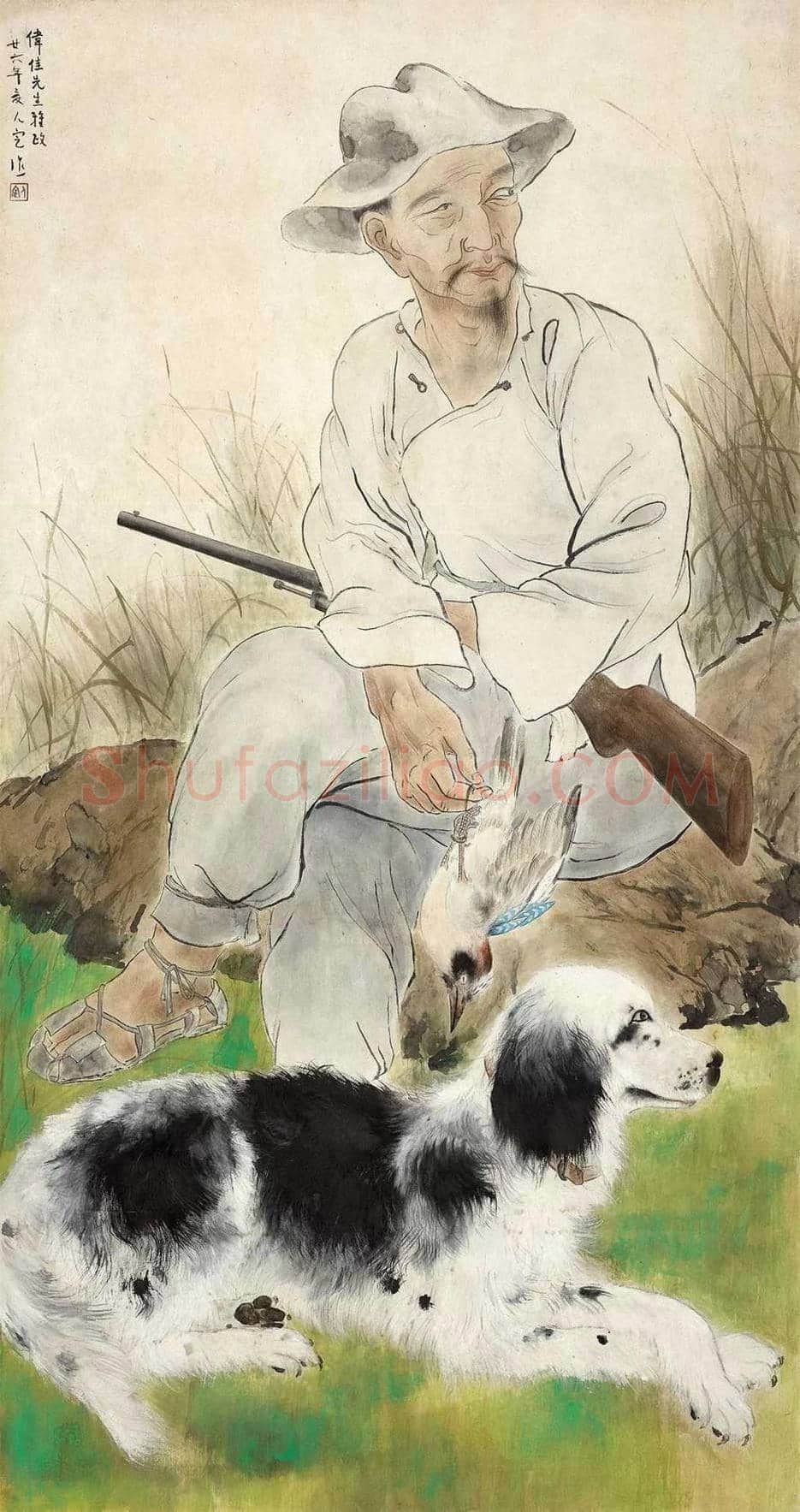 方人定绘画价格 | 书画常识