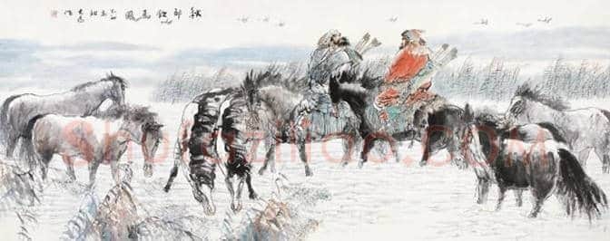 刘大为字画价格，多少钱一平尺？ | 书画常识