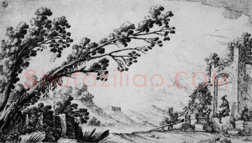 丢勒经典素描作品,百看不厌! | 书画常识