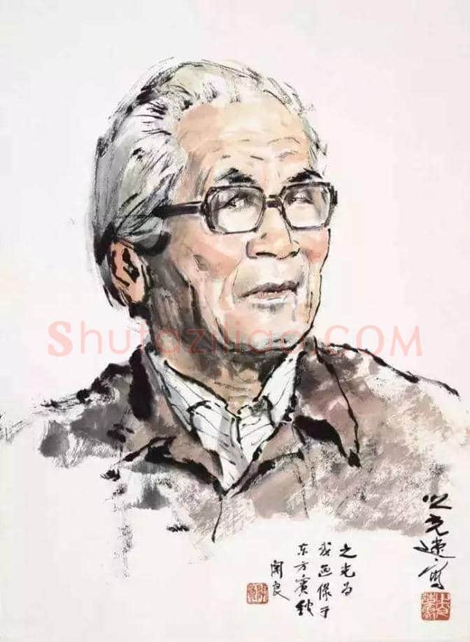 关良介绍,遗世而独立的人物画家 | 书画常识