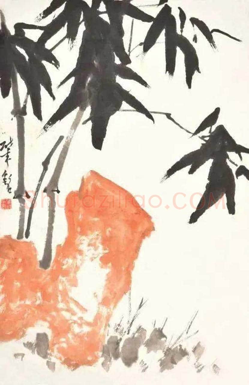 张肇铭花鸟画欣赏 | 书画学堂