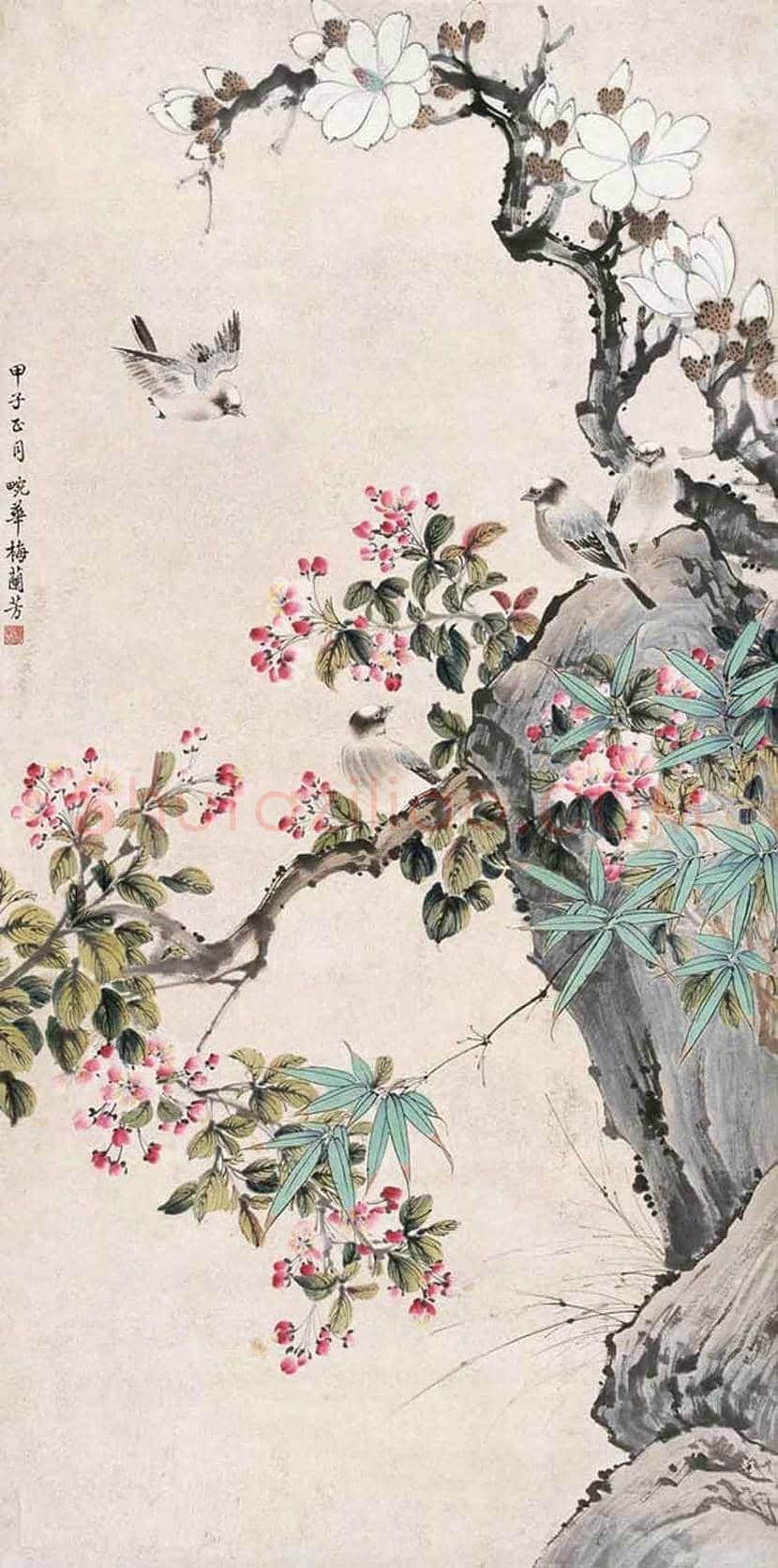 梅兰芳：京剧大师里最会画画 | 书画百科