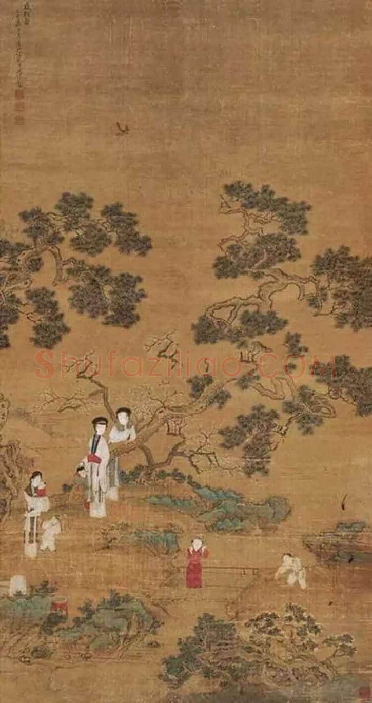 史上最全《岁朝清供图》:潘天寿、张大千、梅兰芳等 | 书画学堂
