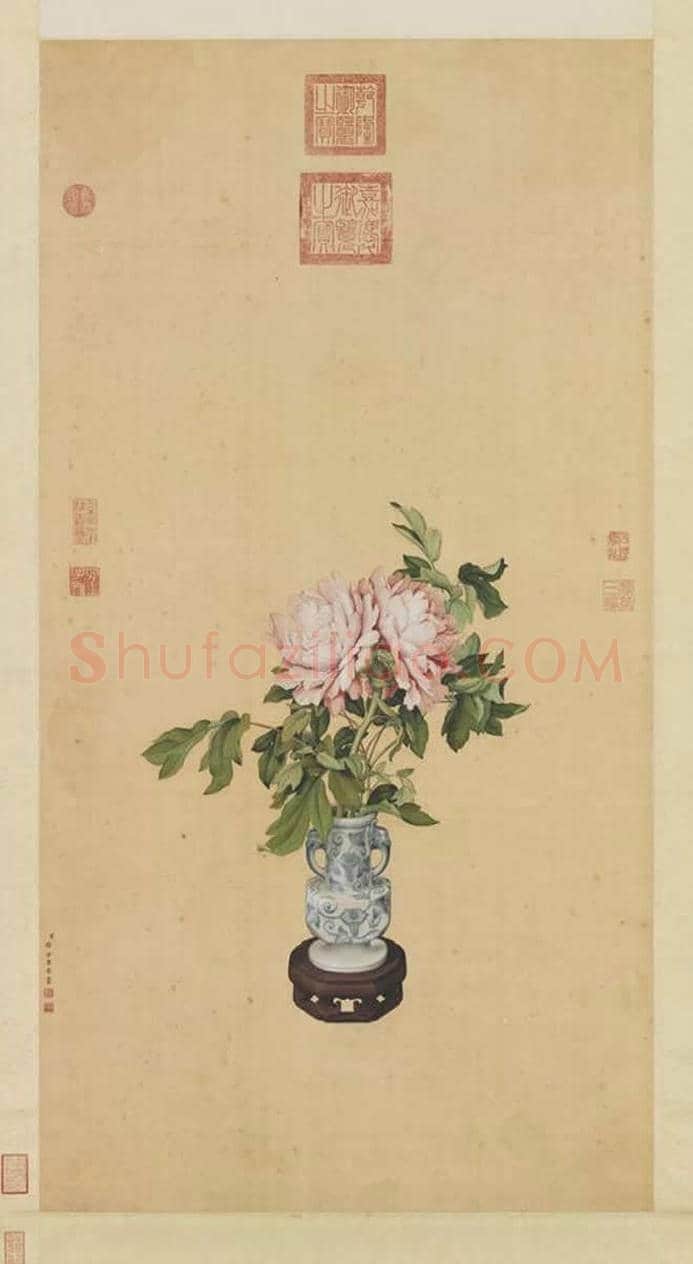 郎世宁的独特处境 造就了中西融合风格 | 书画文摘