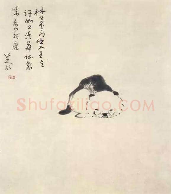 美到骨子里的极简主义中国画风！ | 书画学堂