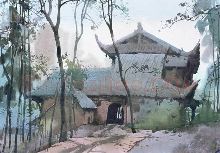 刘大为作品欣赏,共60幅 | 书画文摘