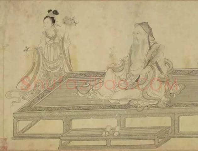 曾让日本趋之若鹜的中国禅画 | 书画文摘