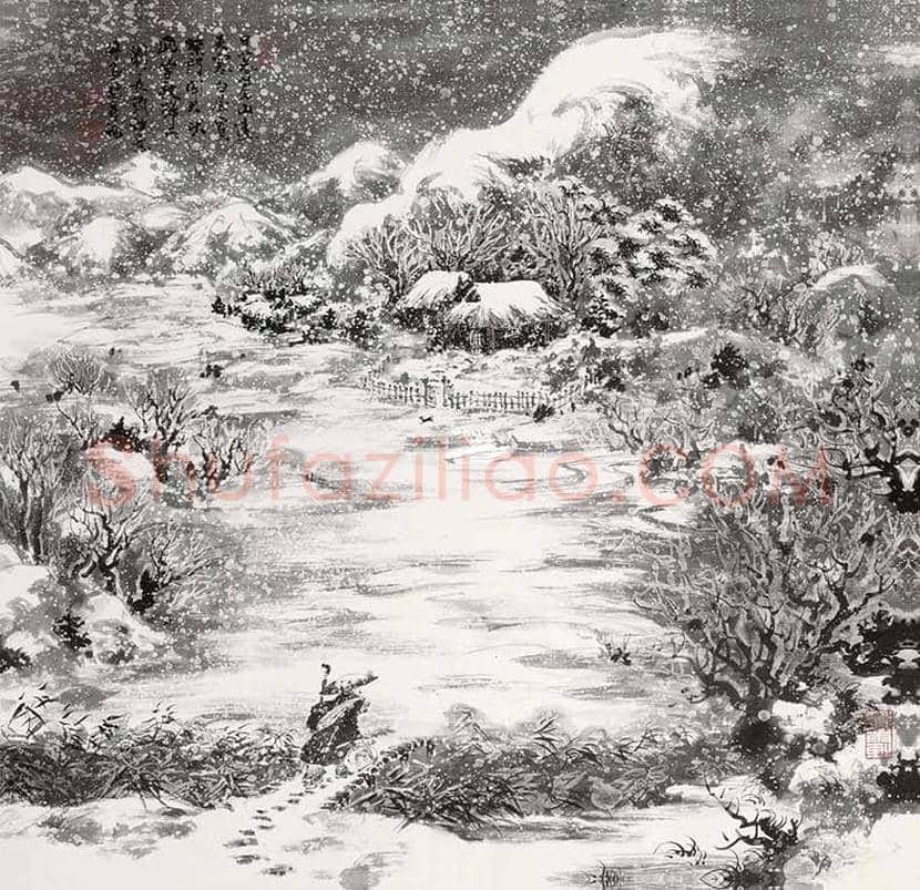 傅抱石之女傅益瑶作品欣赏及拍卖 | 书画资料