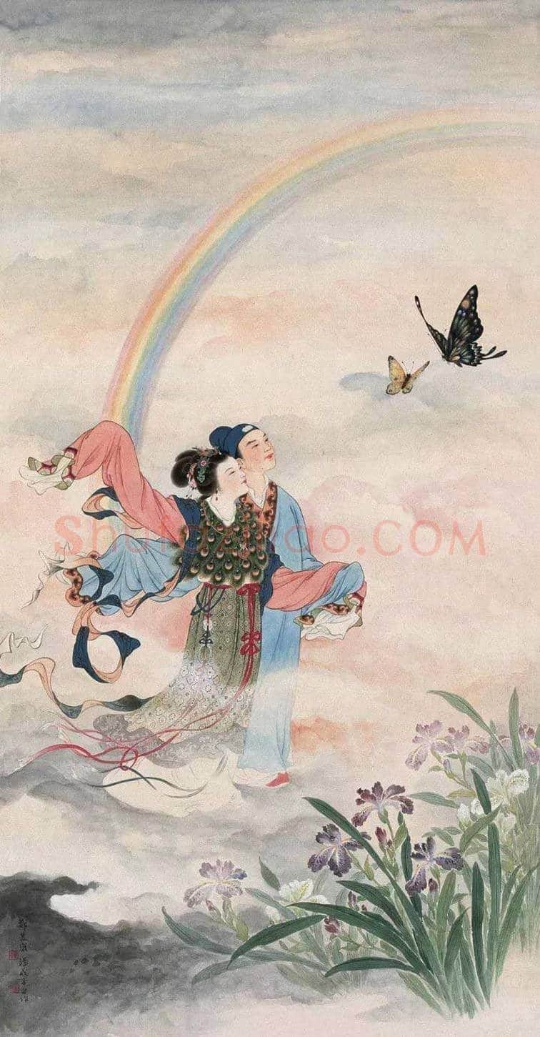 郑慕康人物画作品欣赏 | 书画资料