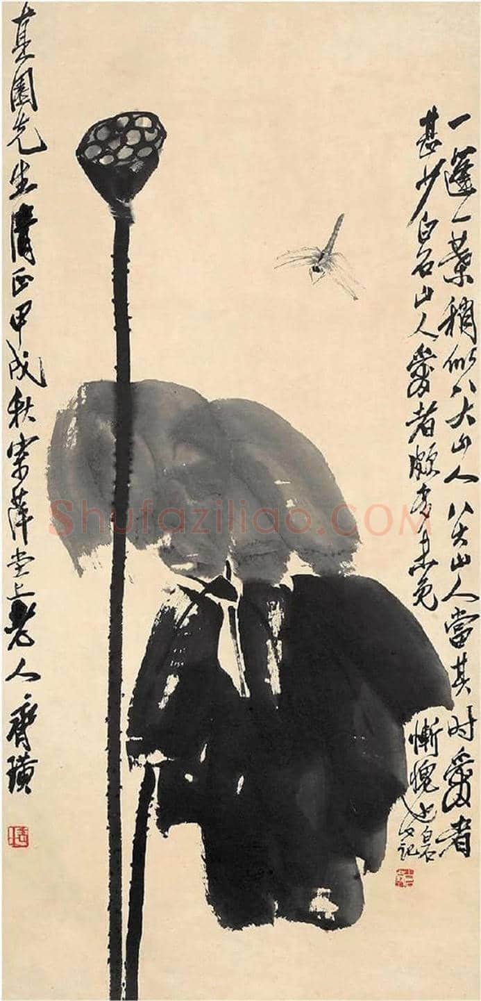 齐白石·怀着乡情童心的大师 | 书画百科