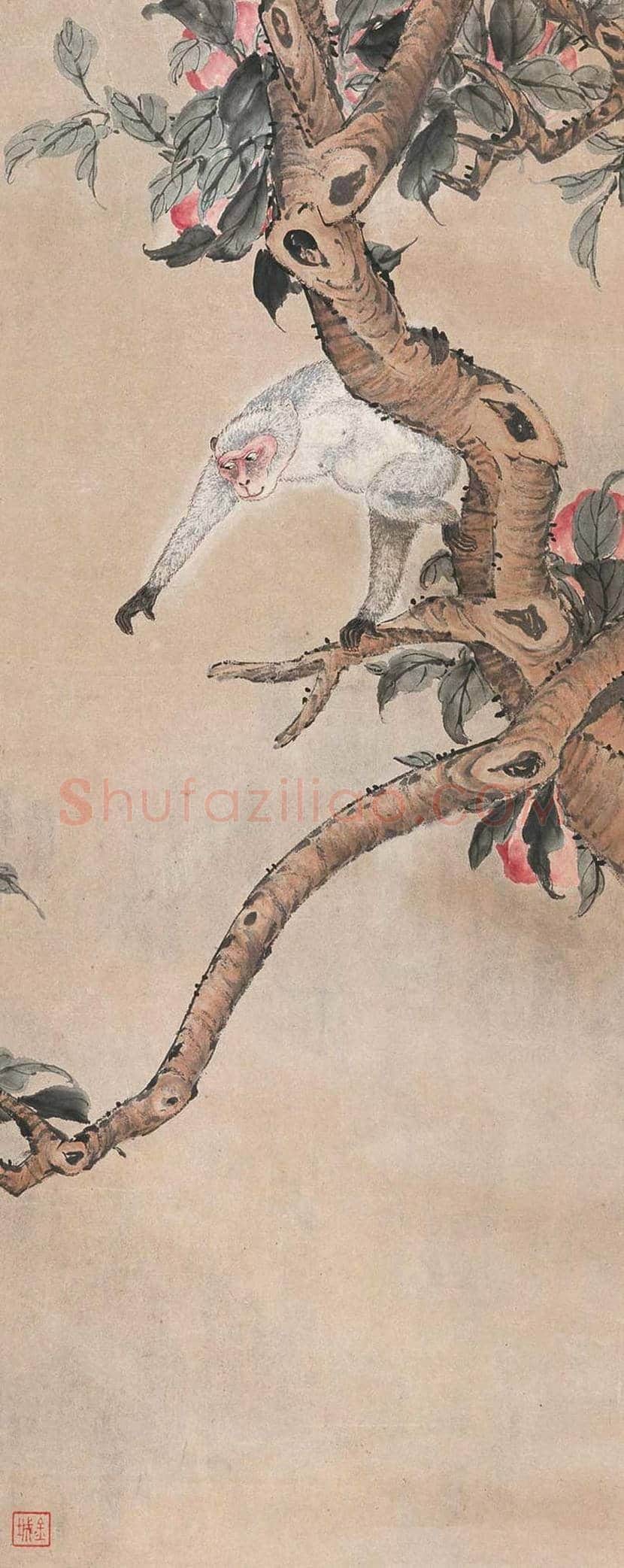 金城花鸟画作品欣赏 | 书画学堂